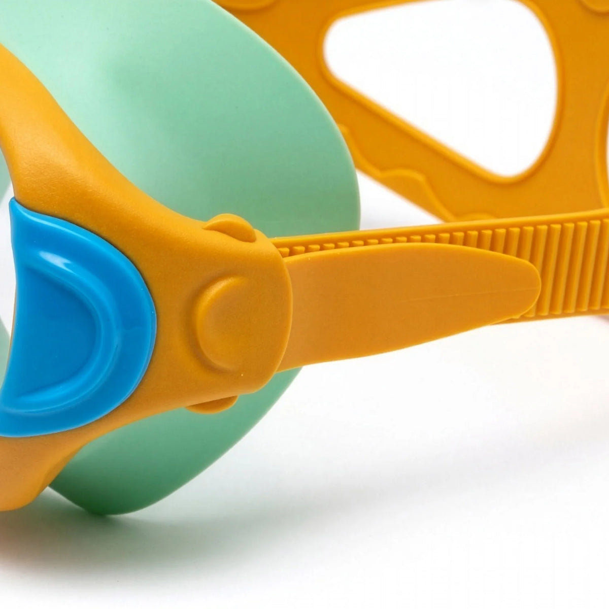 Mirage Reef Silicone Mask And Snorkel Junior
