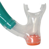 Mirage Splash Silicone Mask and Snorkel Set Junior