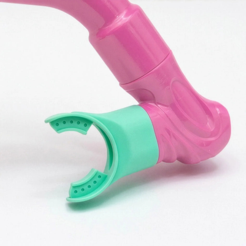 Mirage Reef Silicone Mask And Snorkel Junior