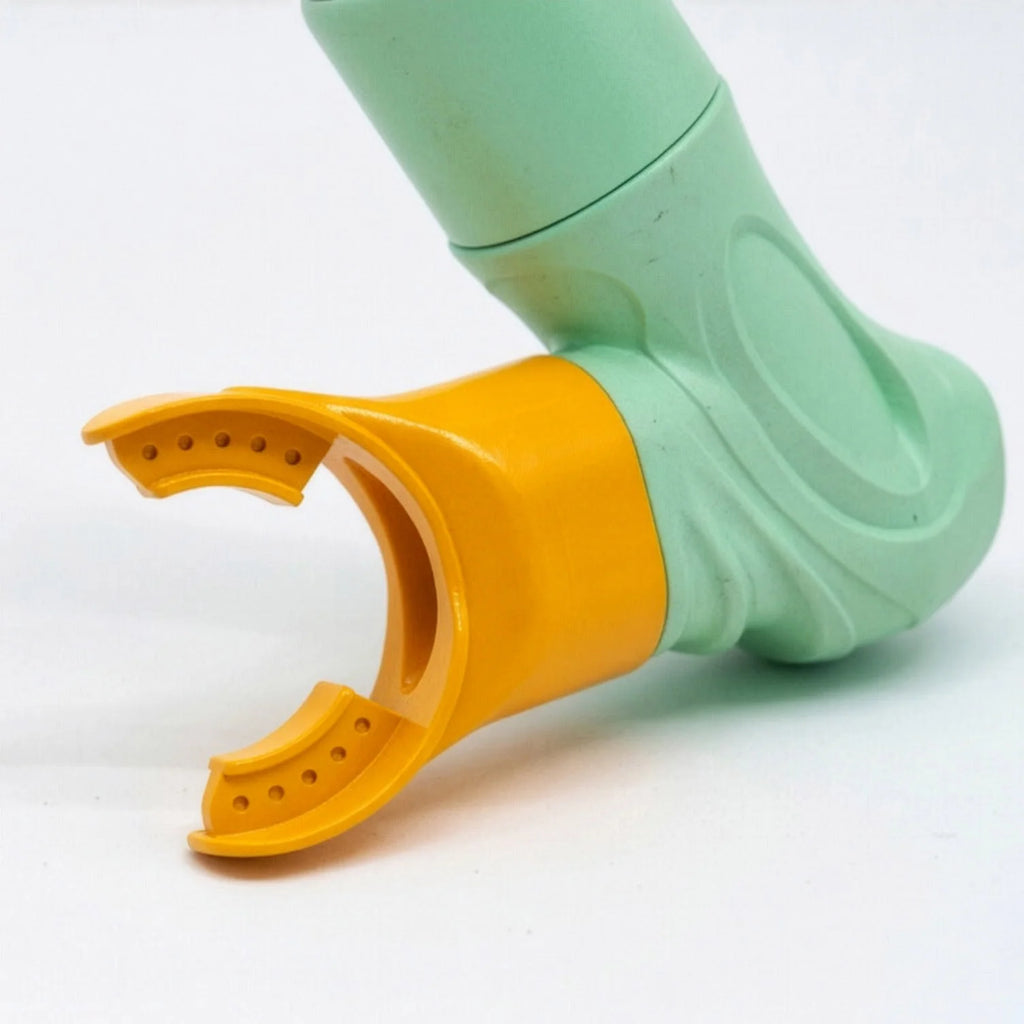 Mirage Reef Silicone Mask And Snorkel Junior