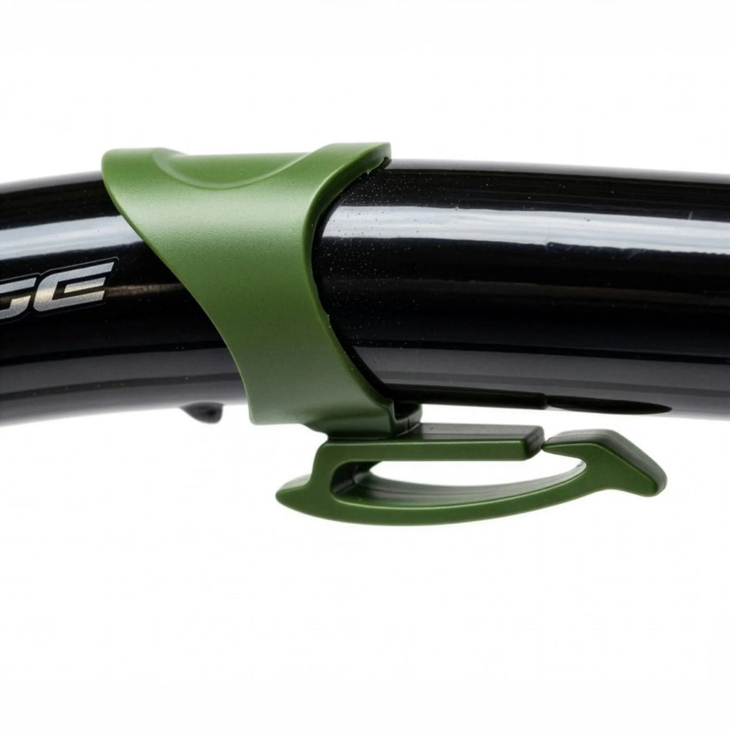 Mirage Abyss Dry Silicone Mask And Snorkel Adult