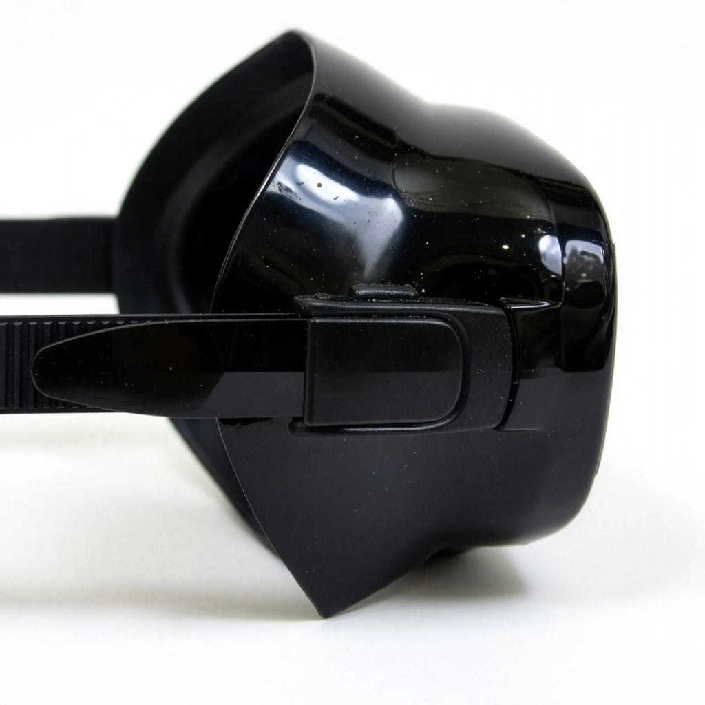 Mirage Abyss Dry Silicone Mask And Snorkel Adult