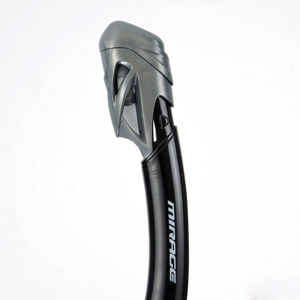 Mirage Infinity Dry Mask Snorkel Set Adult
