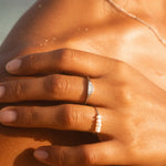 Atolea Sunrise Ring