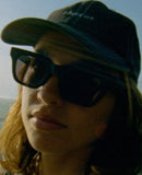 Epokhe Eyewear Stereo x Eithan Osborne Matte Black / Black Polarized