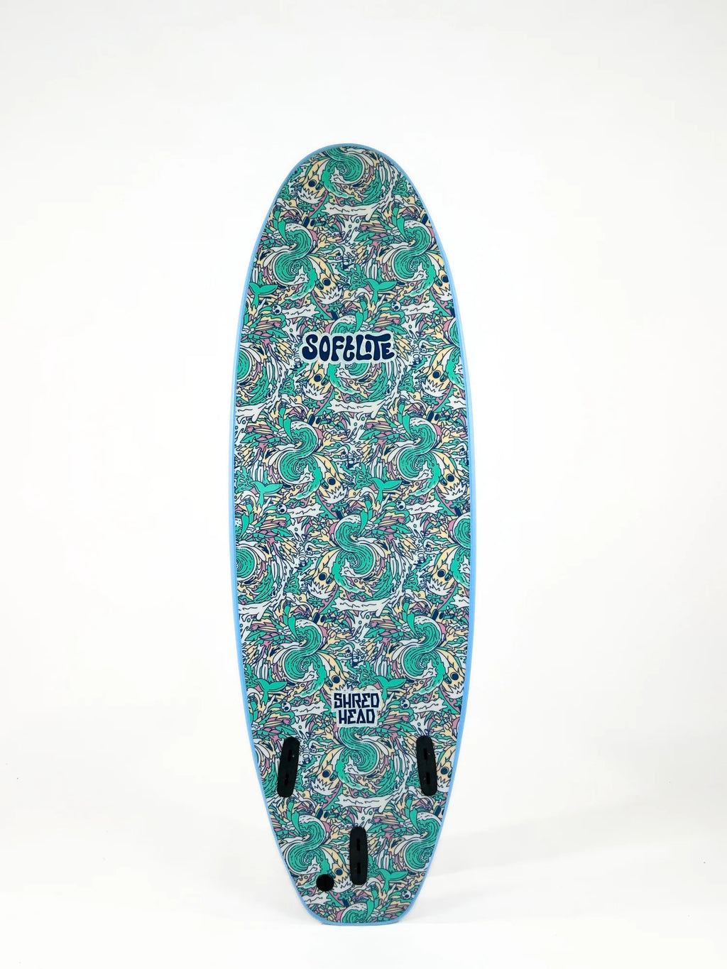 JS Softlite Shred Head 6'6