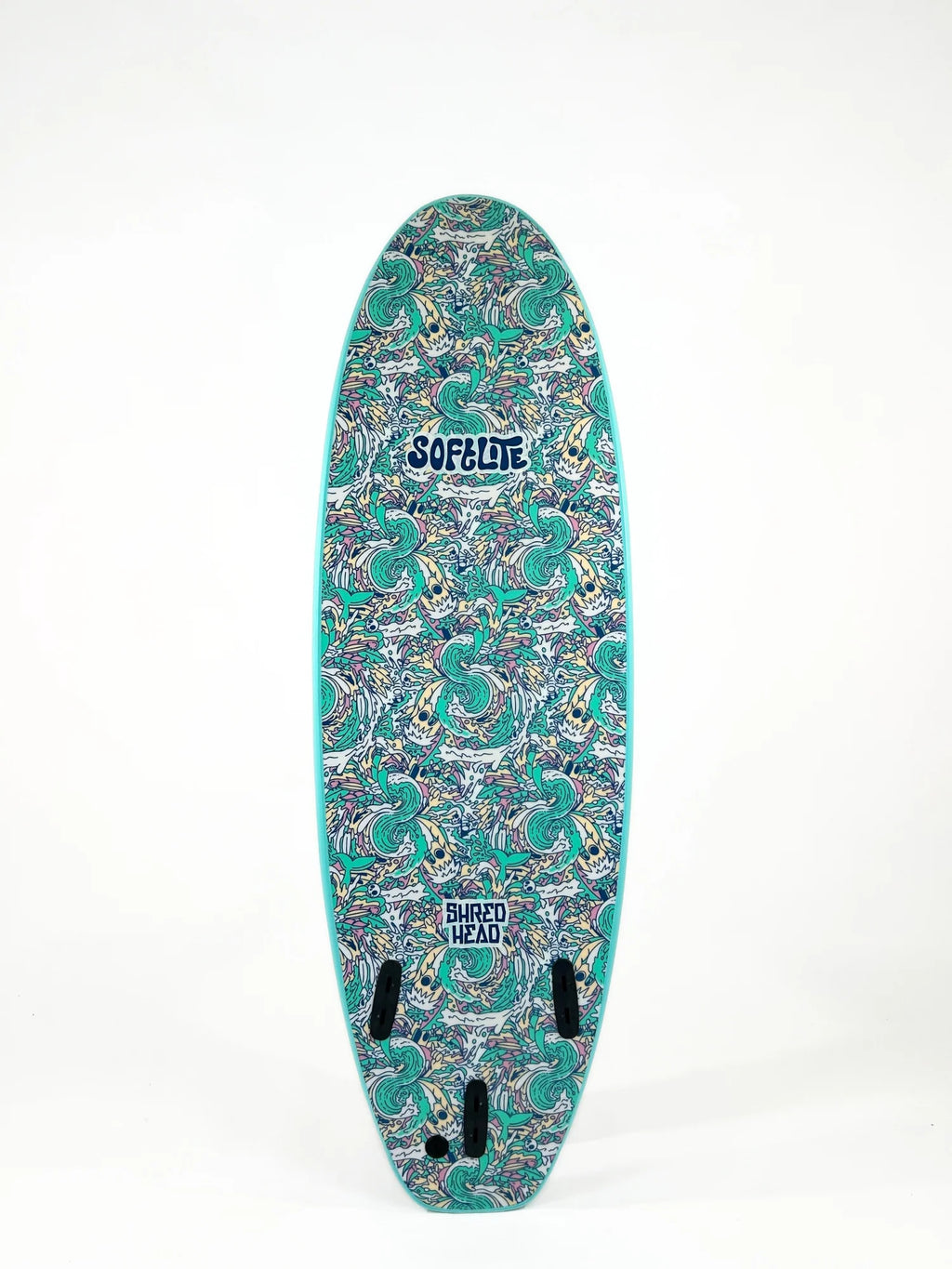 JS Softlite Shred Head 6'6