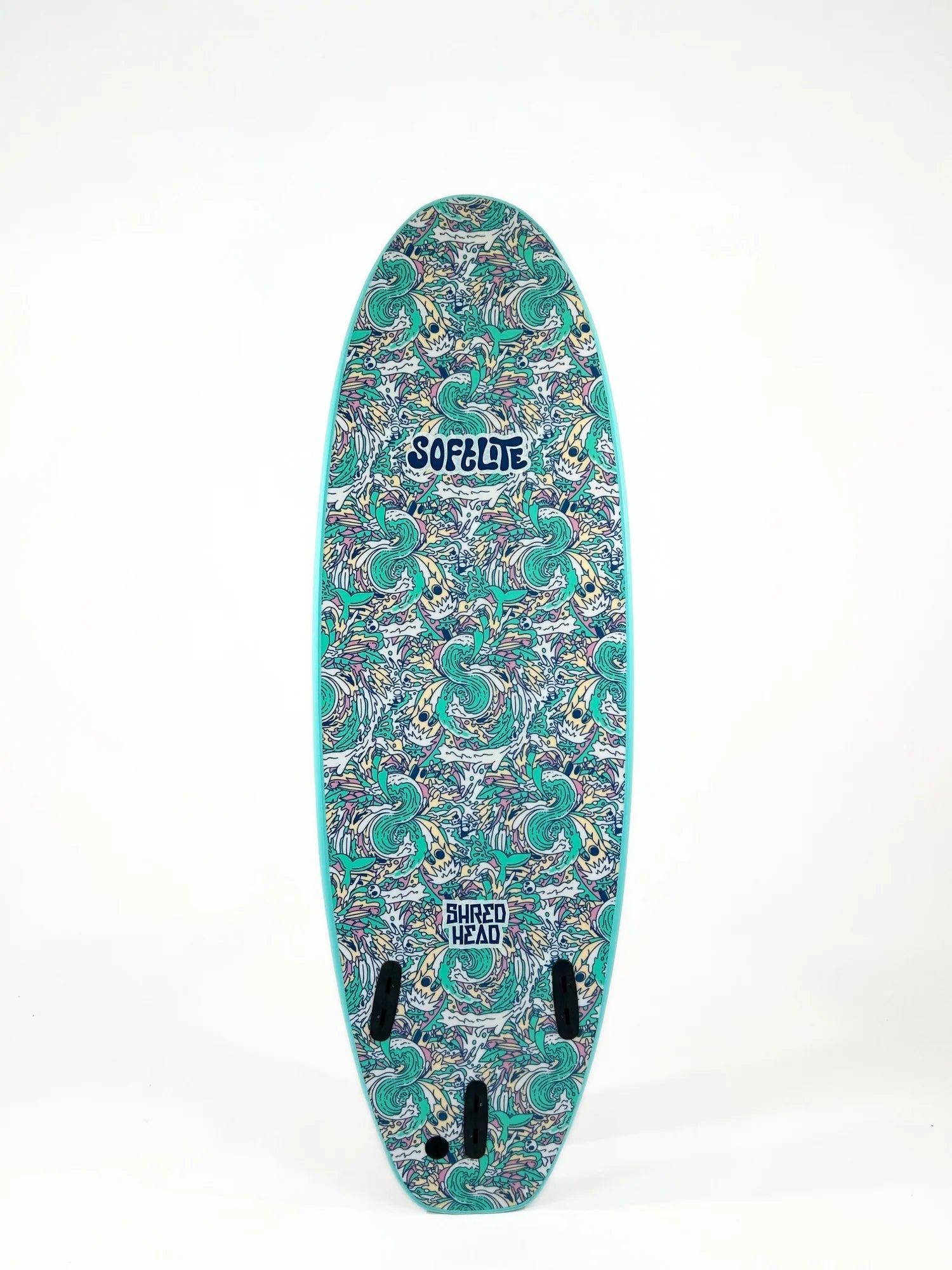 JS Softlite Shred Head 6'6