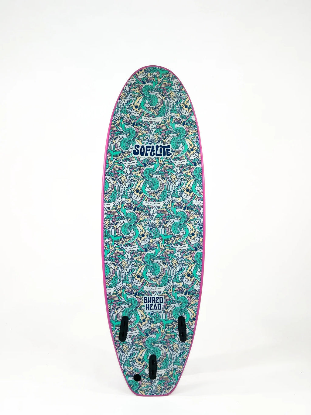 JS Softlite Shred Head 6'6