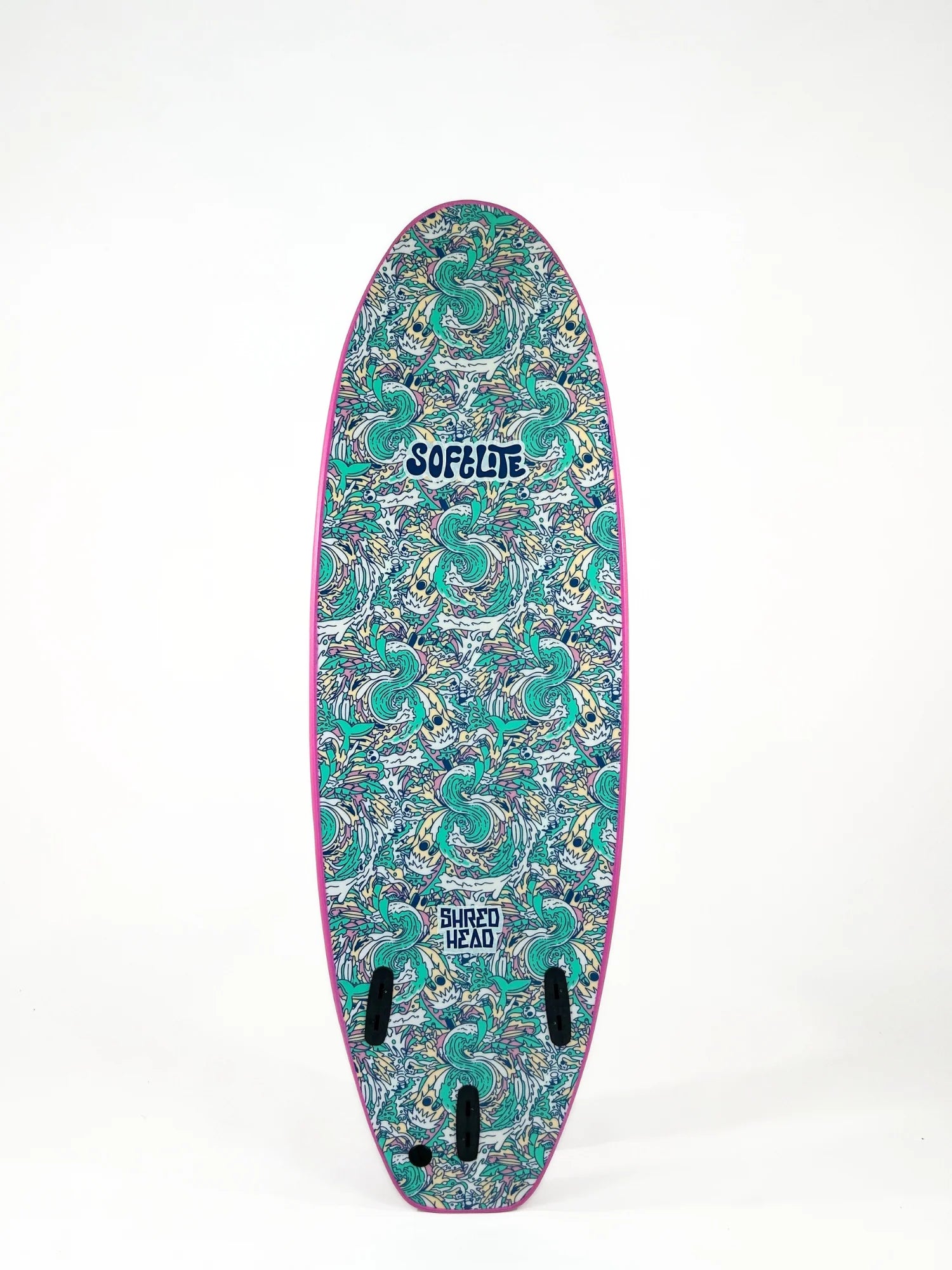 JS Softlite Shred Head 6'6