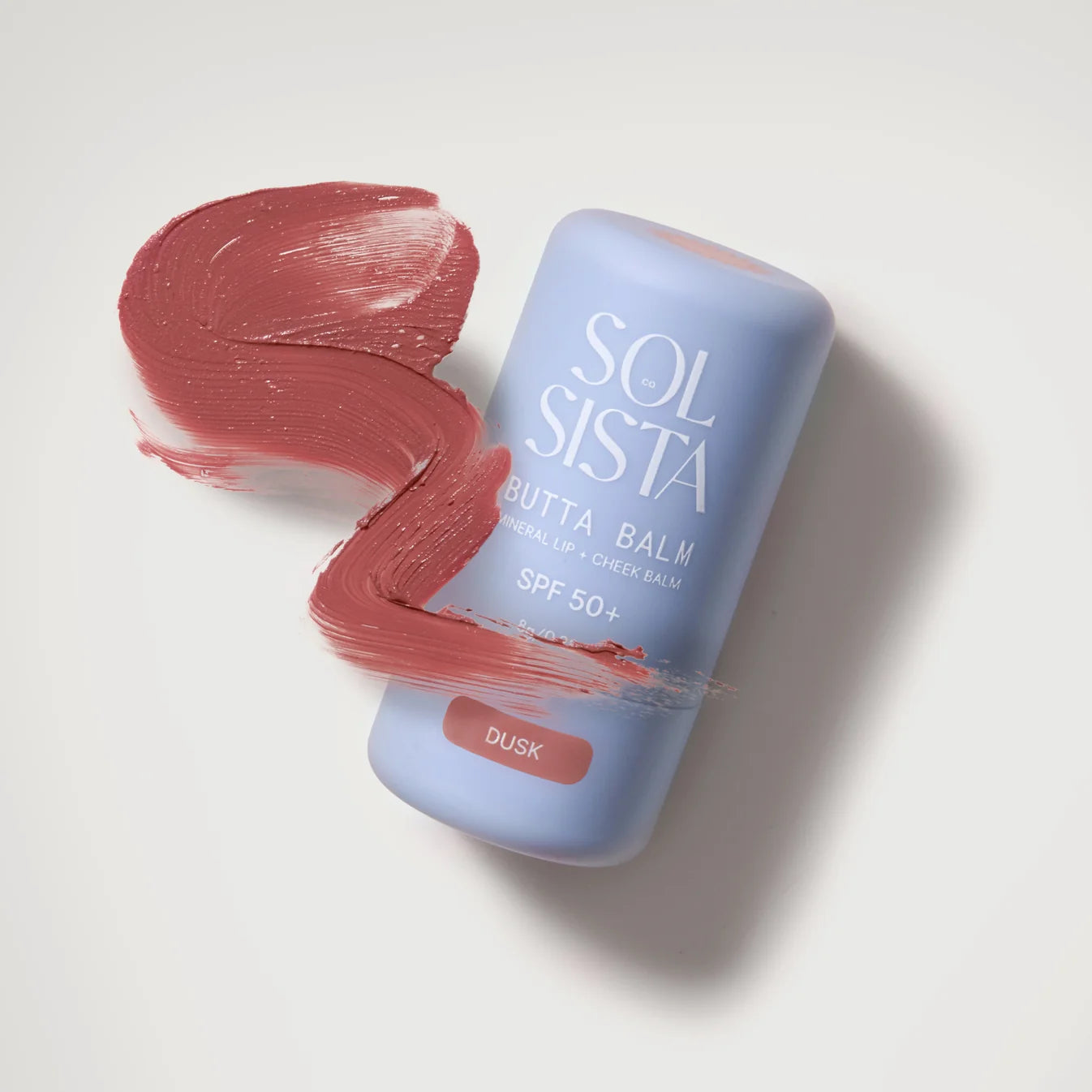 Sol Sista BUTTA BALM™ Mineral Lip & Cheek Balm SPF 50+