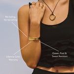 Atolea Sol Cuff