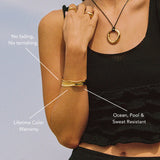 Atolea Sol Cuff