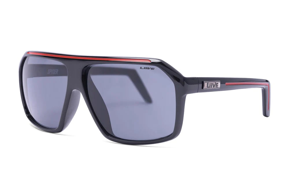 Liive Vision Spyder Black