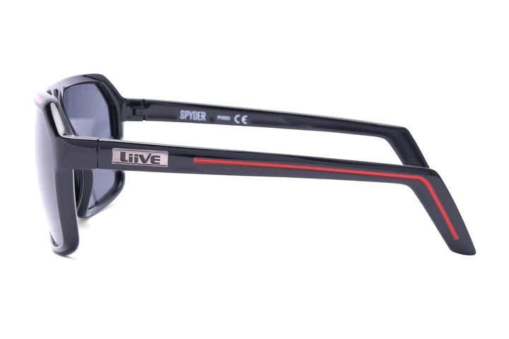Liive Vision Spyder Black