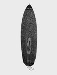 Stretch Fun Board 7'0" Monogram Coal/Lime