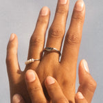 Atolea Sunrise Ring