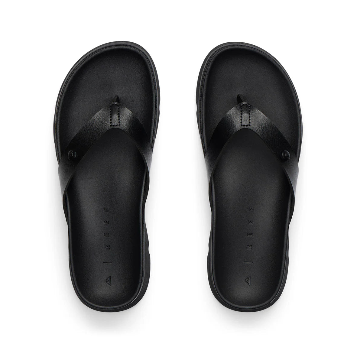 Reef Vista Luxe Vivianahh  Black / Black