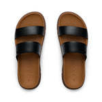 Reef Vista Luxe Thea - Black / Tan