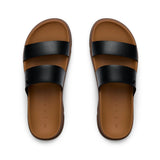 Reef Vista Luxe Thea - Black / Tan
