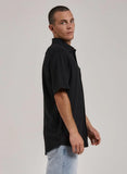 Hemp Thrills Oversized Short Sleeve Jersey Shirt