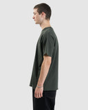 Secret Garden Merch Fit Tee - Oil Green