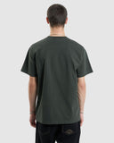 Secret Garden Merch Fit Tee - Oil Green