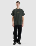 Secret Garden Merch Fit Tee - Oil Green