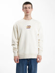 Steadfast Oversize Crew - Unbleached