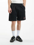 Stand Firm Mesh Short - Black