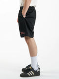 Stand Firm Mesh Short - Black