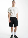 Stand Firm Mesh Short - Black