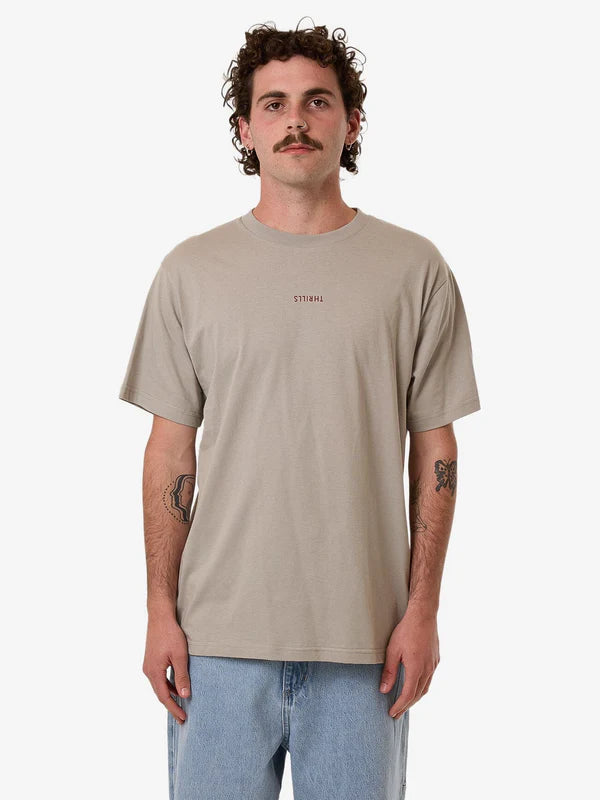 Thrills Minimal Thrills Merch Fit Tee String