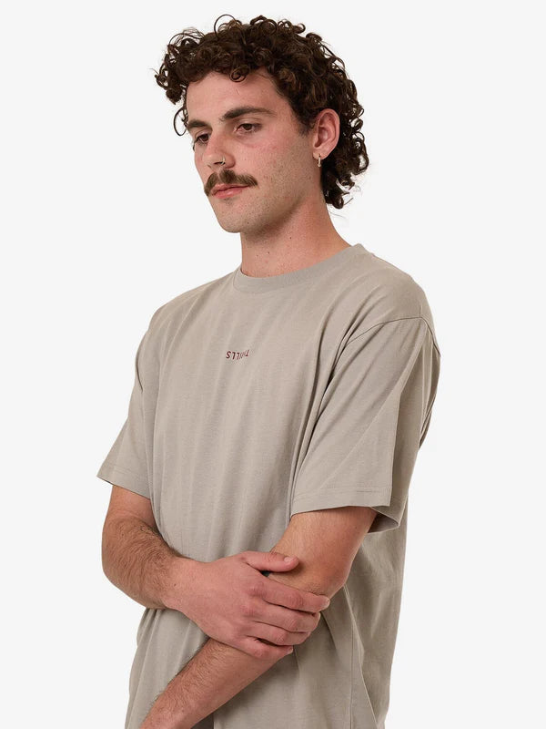 Thrills Minimal Thrills Merch Fit Tee String