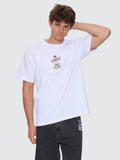Thrills Against All Odds Merch Fit Tee - White