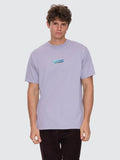 Thrills Heavy Voltage Merch Fit Tee Violet Haze