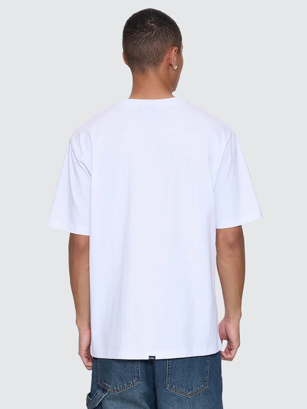 Thrills Spectral Oversize Fit Tee - White