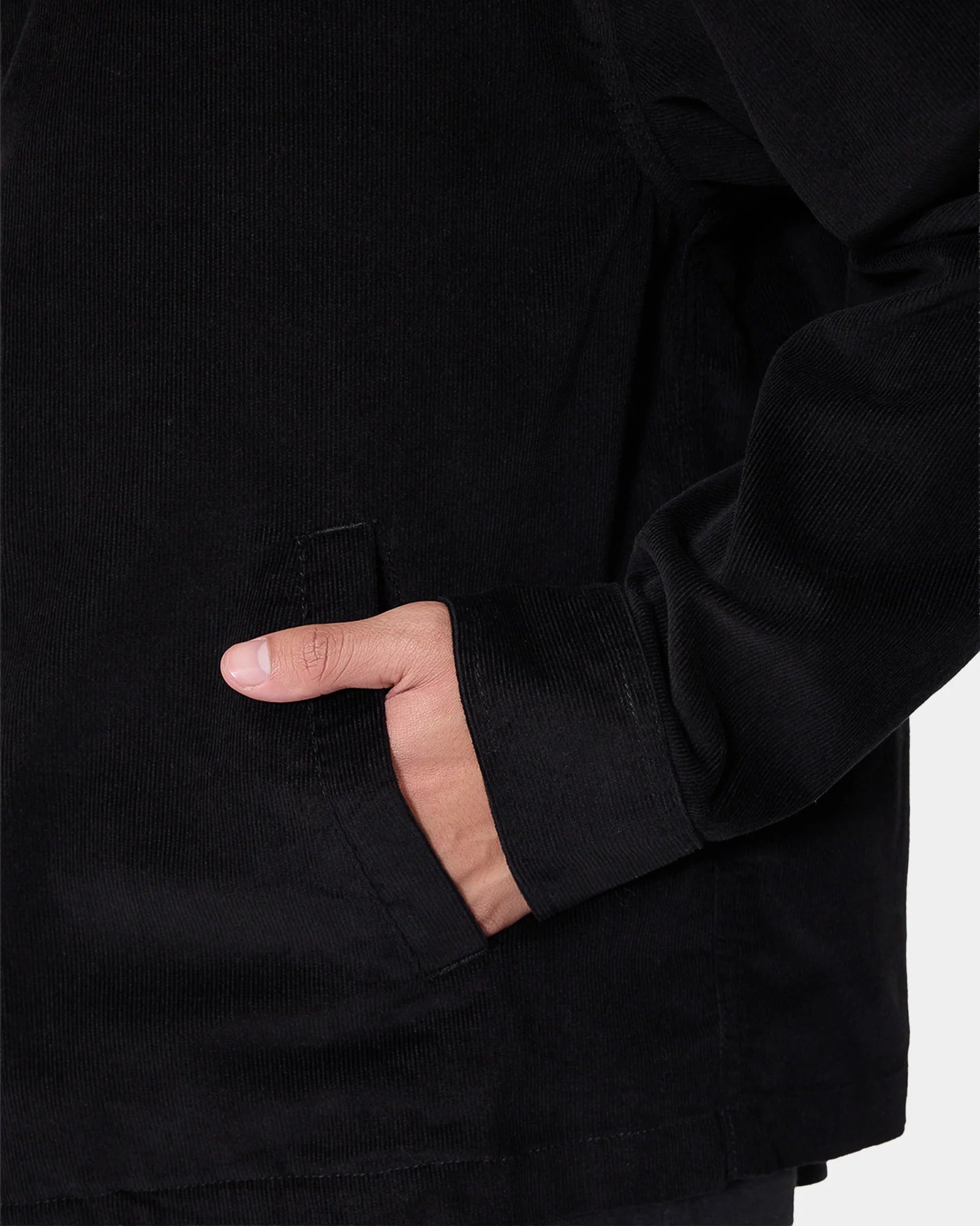 Thrills Stagger Jacket - Black