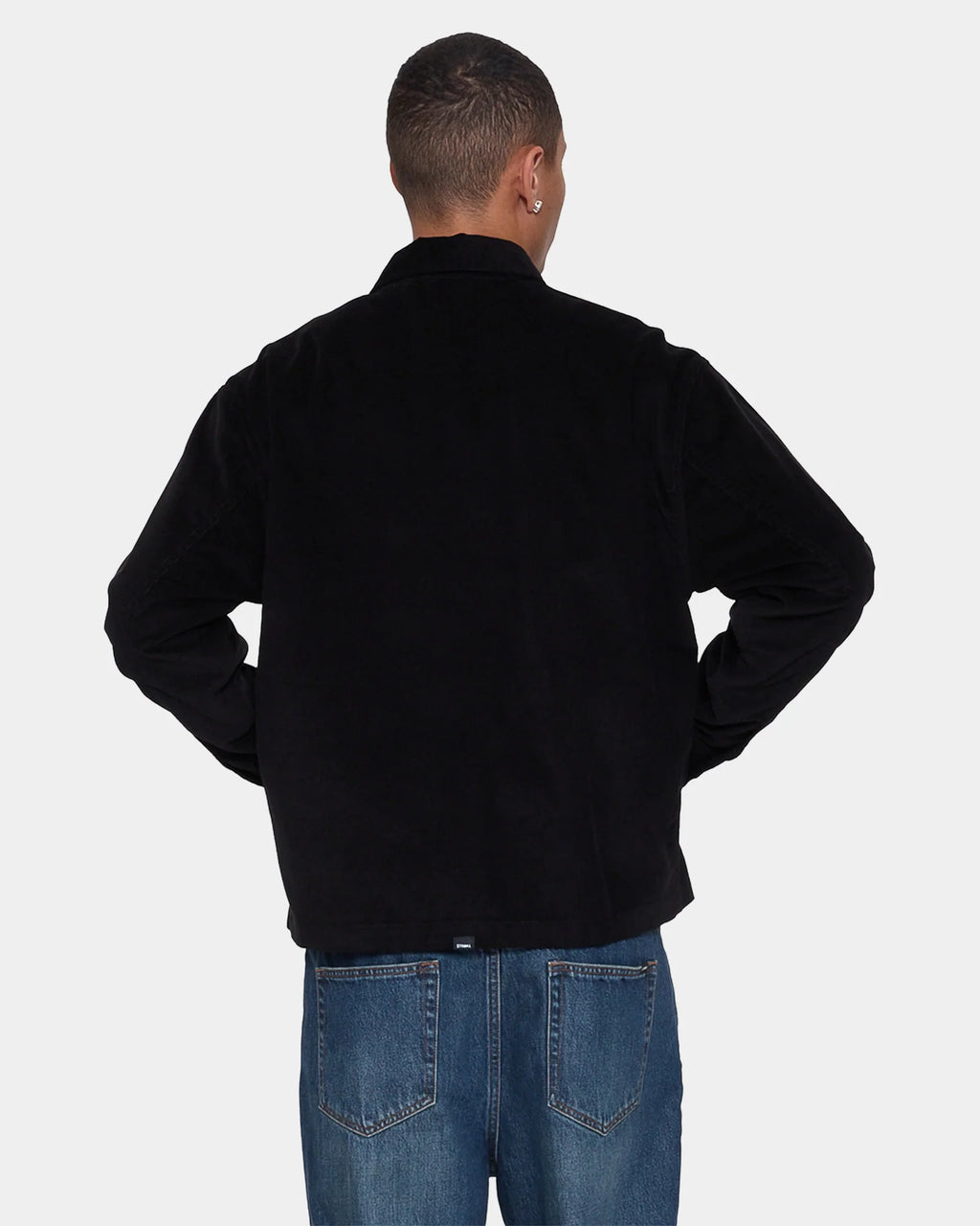 Thrills Stagger Jacket - Black