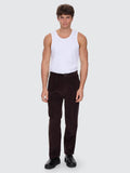 Thrills Slacker Cord Chino Pant - Postal Brown
