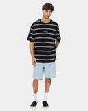 Thrills Slacker Relaxed Denim Short - Serenity Blue