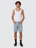 Thrills Bones Denim Short - Dusk