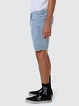 Thrills Bones Denim Short - Dusk