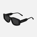 Liive Tempted Matte Black Frame Grey Polarized Lens