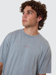 Thrills Minimal Thrills Merch Fit Tee - Smog