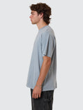 Thrills Minimal Thrills Merch Fit Tee - Smog