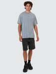 Thrills Minimal Thrills Merch Fit Tee - Smog