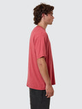 Thrills Minimal Thrills Merch Fit Tee - Redwood