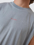 Thrills Minimal Thrills Merch Fit Muscle Tee - Smog