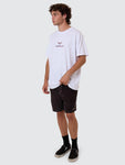 Thrills Paradise Before Anarchy Merch Fit Tee - White